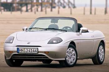 Fiat Barchetta 1.8 16v Edizione