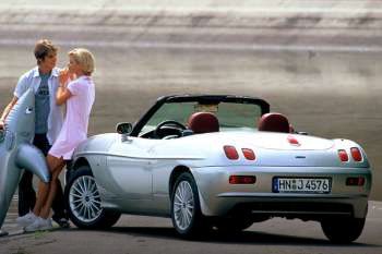 Fiat Barchetta 1.8 16v Edizione