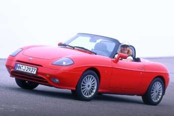 Fiat Barchetta 1.8 16v