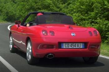 Fiat Barchetta 2003