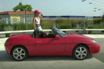 Fiat Barchetta 1.8 16v Dynamic