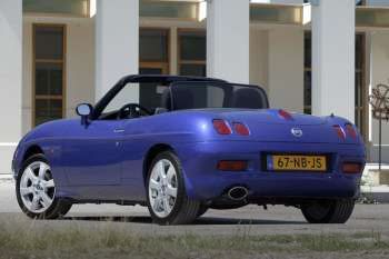 Fiat Barchetta 1.8 16v Comfort