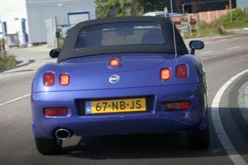 Fiat Barchetta 1.8 16v Dynamic