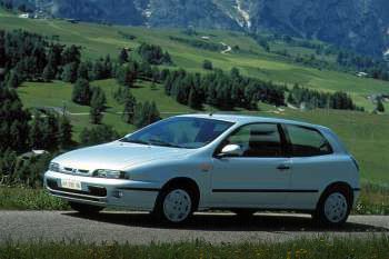 Fiat Bravo 1.9 Tds 100 SX