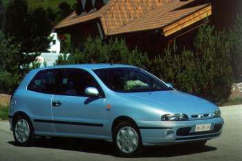 Fiat Bravo 1.6 SX