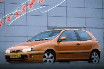 Fiat Bravo 1.6 16V GT