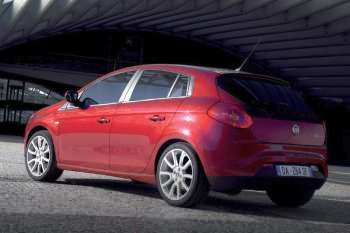 Fiat Bravo 1.4 T-Jet 16v 120 Edizione Sport