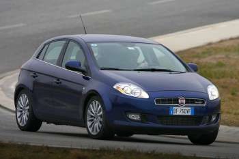 Fiat Bravo 1.4 T-Jet 16v 120 Edizione Prima