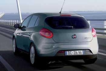 Fiat Bravo 1.4 T-Jet 16v 120 Edizione Sport