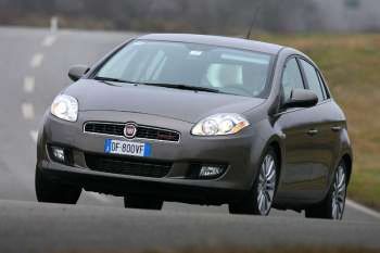 Fiat Bravo 1.9 16v Multijet 150 Emotion