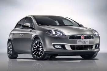 Fiat Bravo 1.6 MultiJet 120 Business