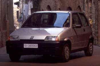 Fiat Cinquecento 1992