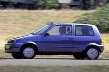 Fiat Cinquecento Soleil