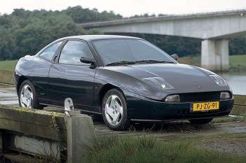 Fiat Coupe 2.0 Turbo 16v