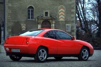 Fiat Coupe 2.0 Turbo 16v Plus