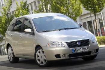 Fiat Croma 2.2 16v Emotion