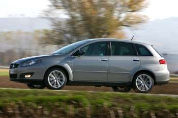 Fiat Croma 1.9 Multijet 16v 150 Corporate Premium