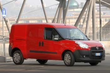 Fiat Doblo Combinato XL 2.0 MultiJet 135 Start&Stop