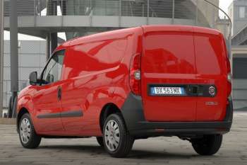 Fiat Doblo 2012