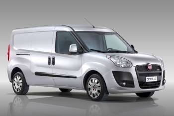 Fiat Doblo Combinato XL 2.0 MultiJet 135 Start&Stop