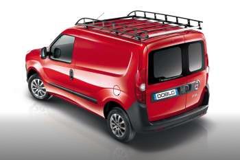 Fiat Doblo Combinato 2.0 MultiJet 135 SX