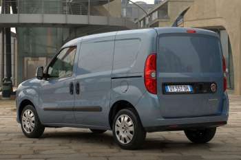 Fiat Doblo Combinato 2.0 MultiJet 135 SX