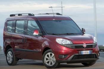 Fiat Doblo 1.4 T-Jet 16v Lounge