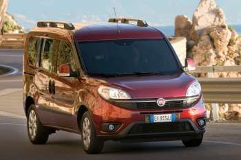 Fiat Doblo 2015