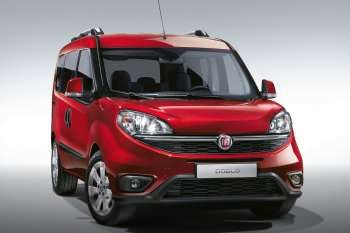 Fiat Doblo 2015