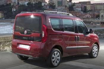 Fiat Doblo 1.4 T-Jet 16v Lounge