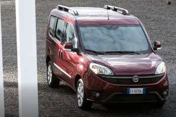 Fiat Doblo 1.4 T-Jet 16v Easy