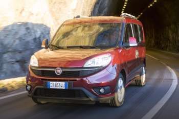 Fiat Doblo 2015