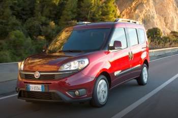 Fiat Doblo 1.4 T-Jet 120 CNG Lounge