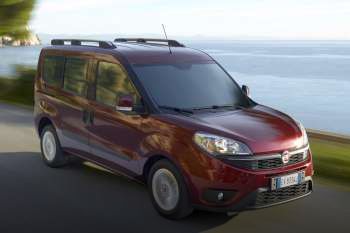 Fiat Doblo 1.4 T-Jet 120 CNG Easy