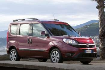 Fiat Doblo 1.4 16v Pop