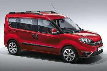 Fiat Doblo 2015