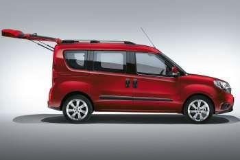 Fiat Doblo 2015