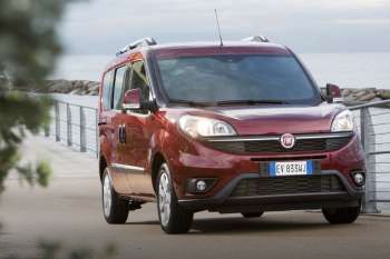 Fiat Doblo 2015