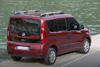 Fiat Doblo 2015