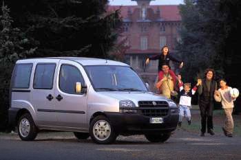 Fiat Doblo 2001