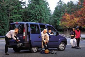 Fiat Doblo 2001