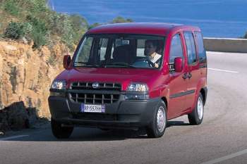 Fiat Doblo 2001