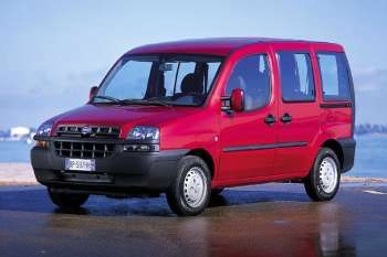 Fiat Doblo 2001