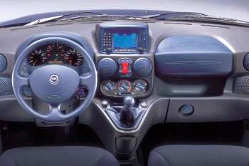 Fiat Doblo 2001