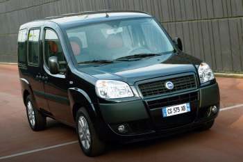 Fiat Doblo 1.4 8v Family