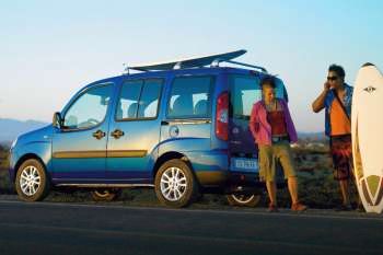 Fiat Doblo 2005