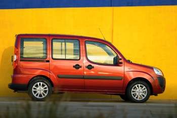 Fiat Doblo 1.4 8v Family Plus