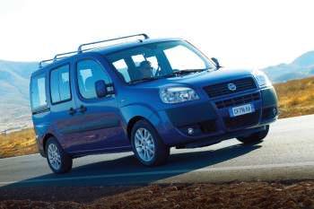 Fiat Doblo 1.9 Multijet 8v 120hp Family Plus