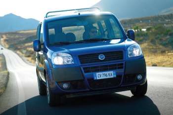 Fiat Doblo 1.4 8v Family