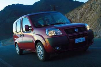 Fiat Doblo 1.4 8v Dynamic